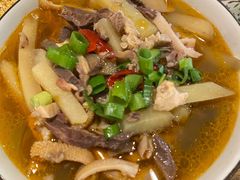 羊杂汤&nbsp;（碗）-格日勒阿妈蒙古厨房(大召店)