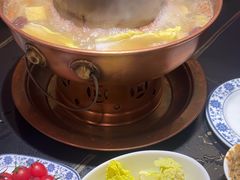 -京悦南门涮羊肉·羊蝎子火锅(田林路店)