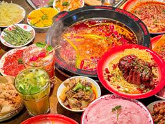 -牛市坎火锅(建设路店)