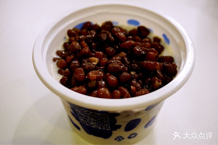 文宇奶酪店(朝阳大悦城店)红豆燕麦双皮奶图片 - 第1张