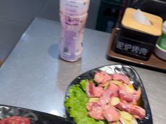 -合易泓烤肉•首创生椰大油边(宁山路店)