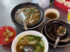 -兴记肉骨茶(甲洞大街第二新分店)
