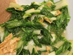 虎皮青菜-外婆家(古墩印象城店)