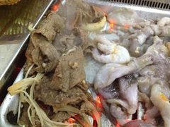 烤调味牛肉-长今家韩国料理(瑞景店)