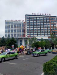 -青岛妇女儿童医院(辽阳西路院区)