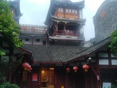-海窝子古镇