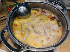 -浩源美食·椰子鸡