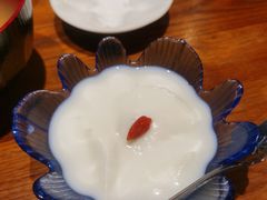 杏仁豆腐-千代武日本料理(爱建店)