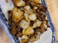 -维吾尔餐厅(宜山路店)