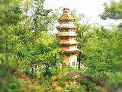 -天津盘山风景名胜区