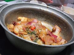 -禄婶鸡煲·打边炉