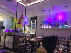 大堂-HELLO MUSAE 拾光缪斯餐厅·纯正希腊风味(苏州中心店)