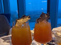 -大堂酒廊·富力丽思卡尔顿酒店
