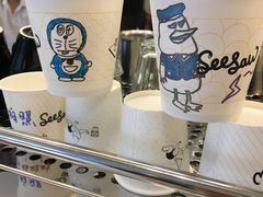 -Seesaw Coffee(上海国金中心店)