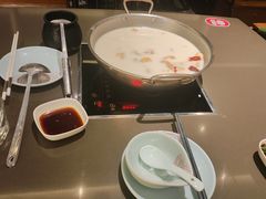 -捞王锅物料理(上海世茂广场店)