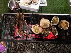 -安德鲁户外烧烤帐篷营地(马泉营店)