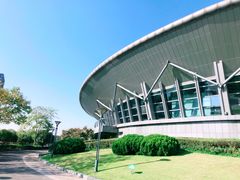 -杭州城北体育公园