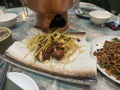 香茅生炸排骨-浩海火烧云傣家菜(京广店)