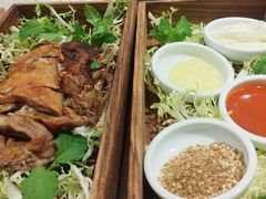 -北京王府井希尔顿酒店·秦唐中餐厅Chynna