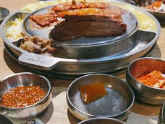 -姜虎东白丁烤肉(虹桥天地店)