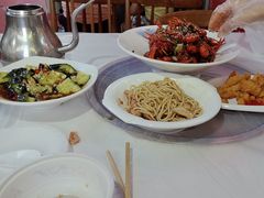 -江湖亮亮蒸虾大排档烤全羊清真(武汉总店)