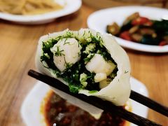 茴香贝丁包-东升灌浆包(辛庄街总店)