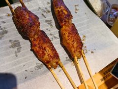 -肉串汪(月坛店)