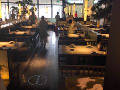 大堂-绿茶餐厅(成都大悦城店)