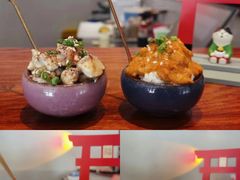 -戏作寿司(观音桥店)