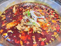 -味仙疯美蛙鱼头(清扬路总店)