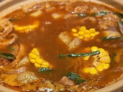 -沙胆彪炭炉牛杂煲(上海日月光广场店)