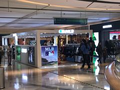 -天津大悦城南区-地下停车场