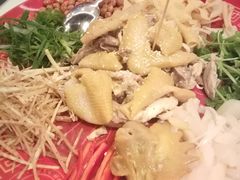 招牌顺德捞鸡-清晖小苑•顺德地方菜(壹海城店)