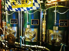 -Paulaner·德国帕拉娜自酿啤酒餐厅(海上世界店)