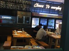 大堂-木屋烧烤(坂田天安云谷店)