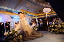 -MANLI BRIDAL婚纱