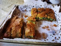 香脆锅贴蔬菜-和膳居饮食有限公司