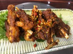 -闻老头·菊花炭烤肉(D11店)