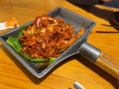-恩你小木屋·韩式料理(假日广场店)