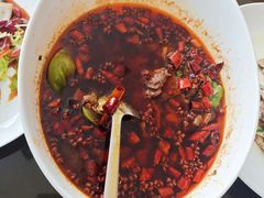 水煮牛肉-小南洋海景餐厅(深圳湾店)