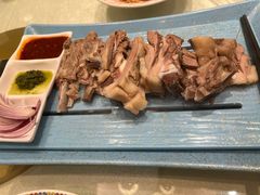 -撒拉花儿·新疆菜·清真(太阳宫店)