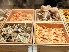-威海蓝海御华大饭店·蓝钻美食自助百汇