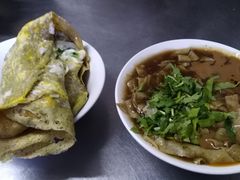 -陈记锅巴菜(五大道店)