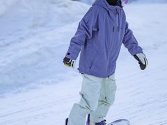 -鳌山滑雪度假区