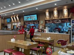 -庆丰包子铺(西单店)