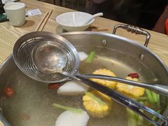 -朱氏牛鼎记鲜牛火锅(山水华庭店)