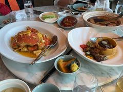 -无锡苏宁JW万豪酒店-悦府65中餐厅