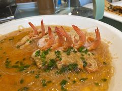 蒜肉开片虾-湘约东方(民星路店)