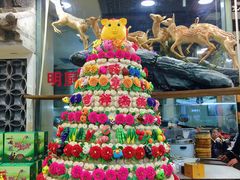 -乔家满族八大碗(流水沟店)