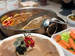 -菌自在·云南野生菌火锅(长安万达店)